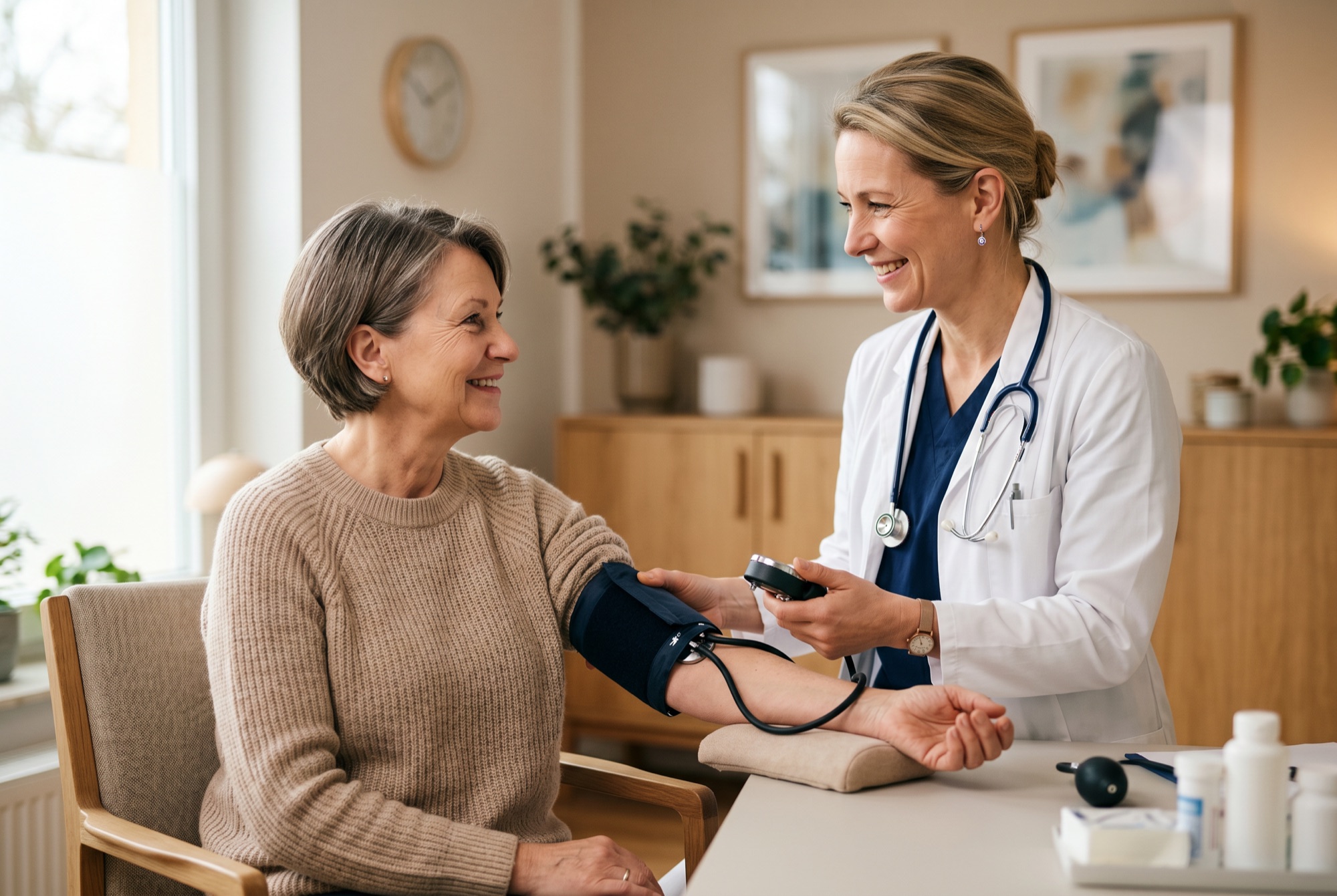 Stellenangebot: Allgemeinmediziner:in bei Woman & Health, 1010 Wien