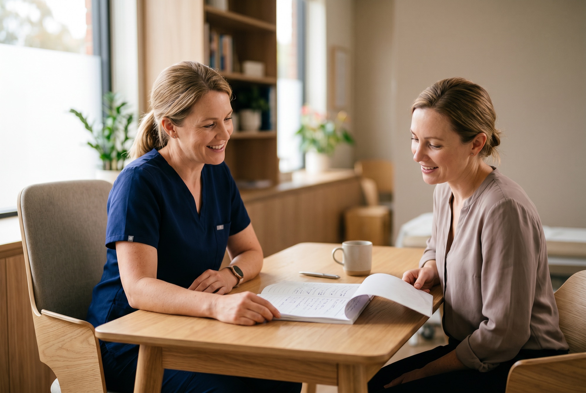 Arbeiten als Allgemeinmediziner:in – Woman & Health, 1010 Wien
