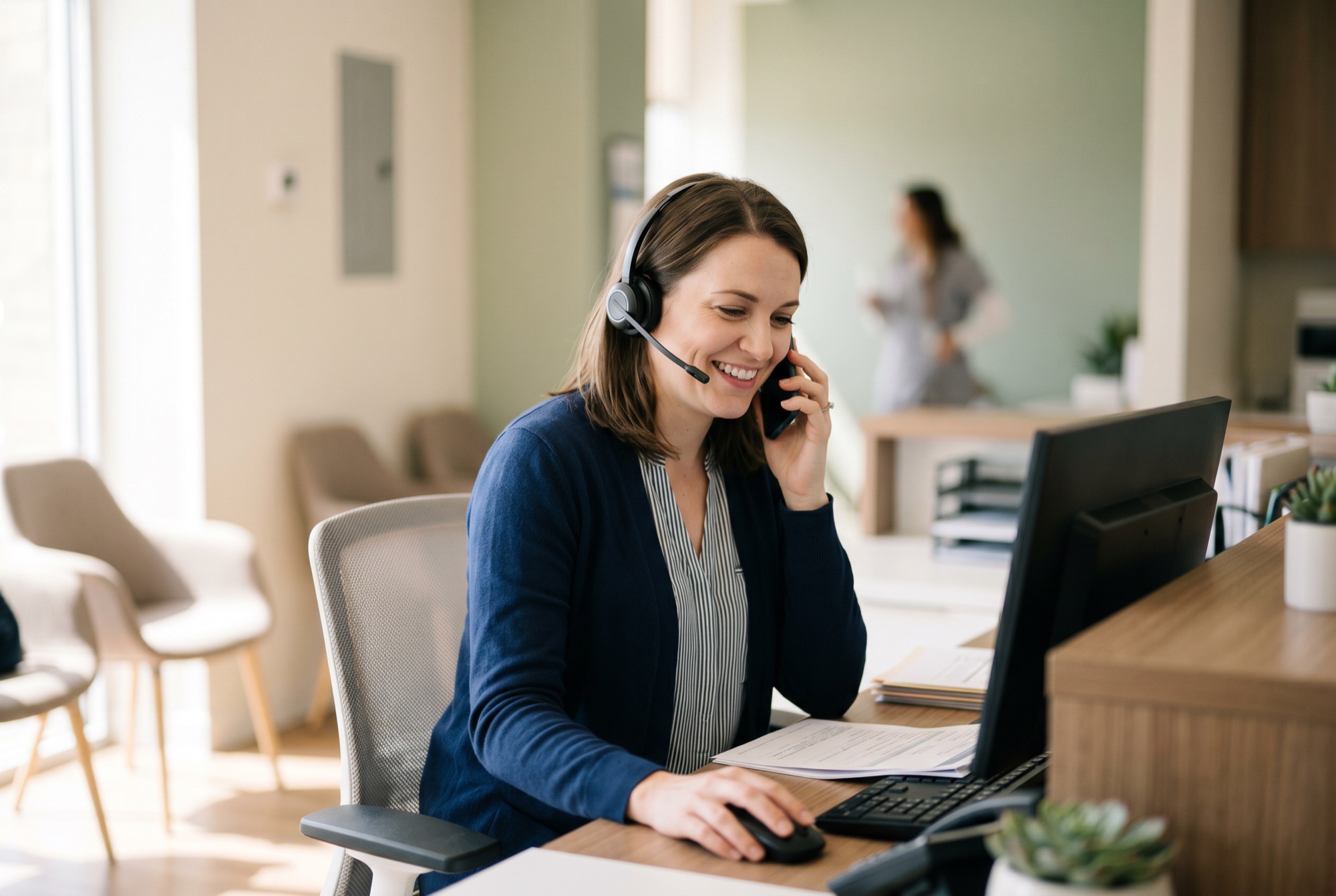 Stellenangebot: Mitarbeiter:in Backoffice & Verwaltung / Telefonist:in bei Woman & Health, 1010 Wien