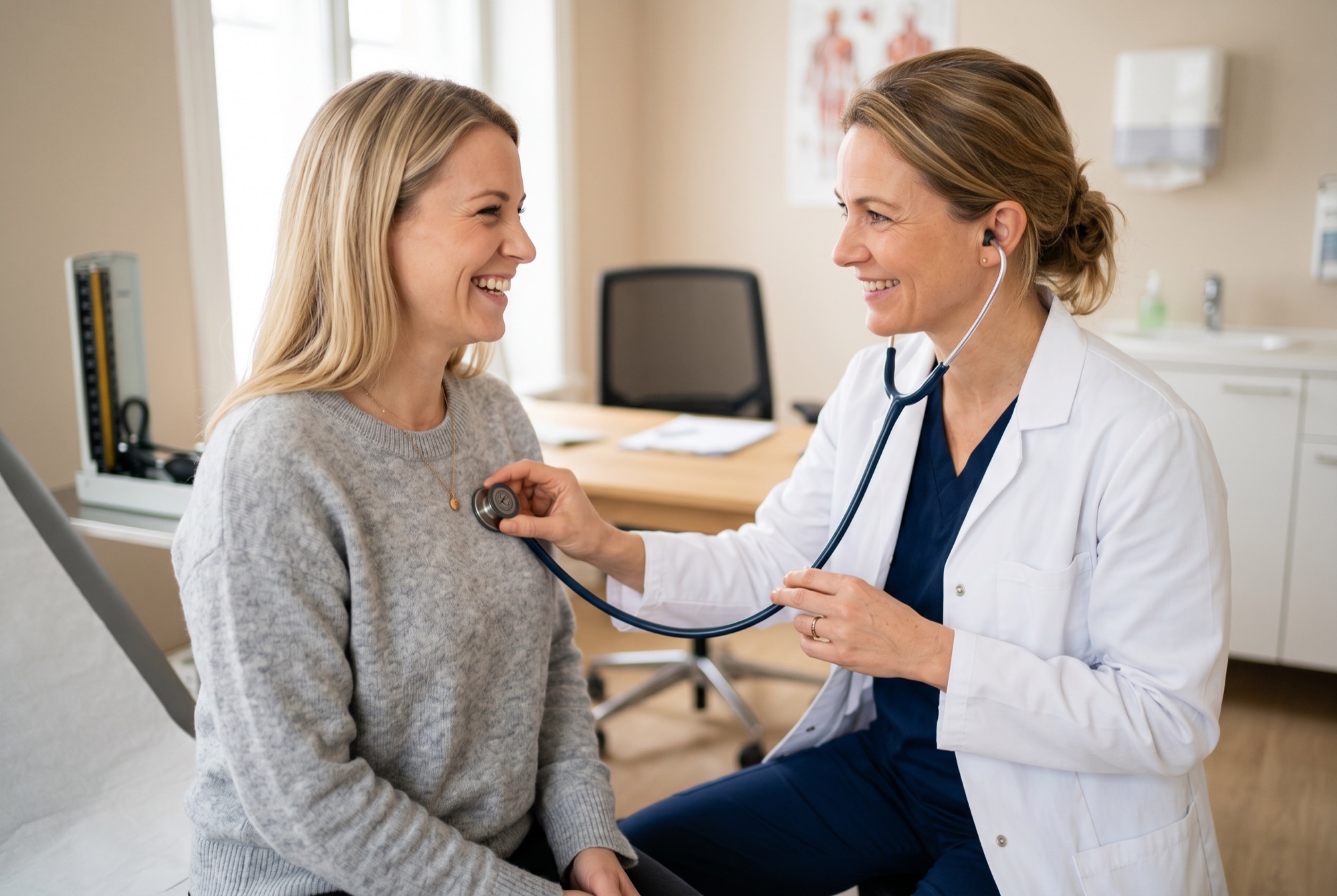 Stellenangebot: Internist:in / Kardiolog:in bei Woman & Health, 1010 Wien