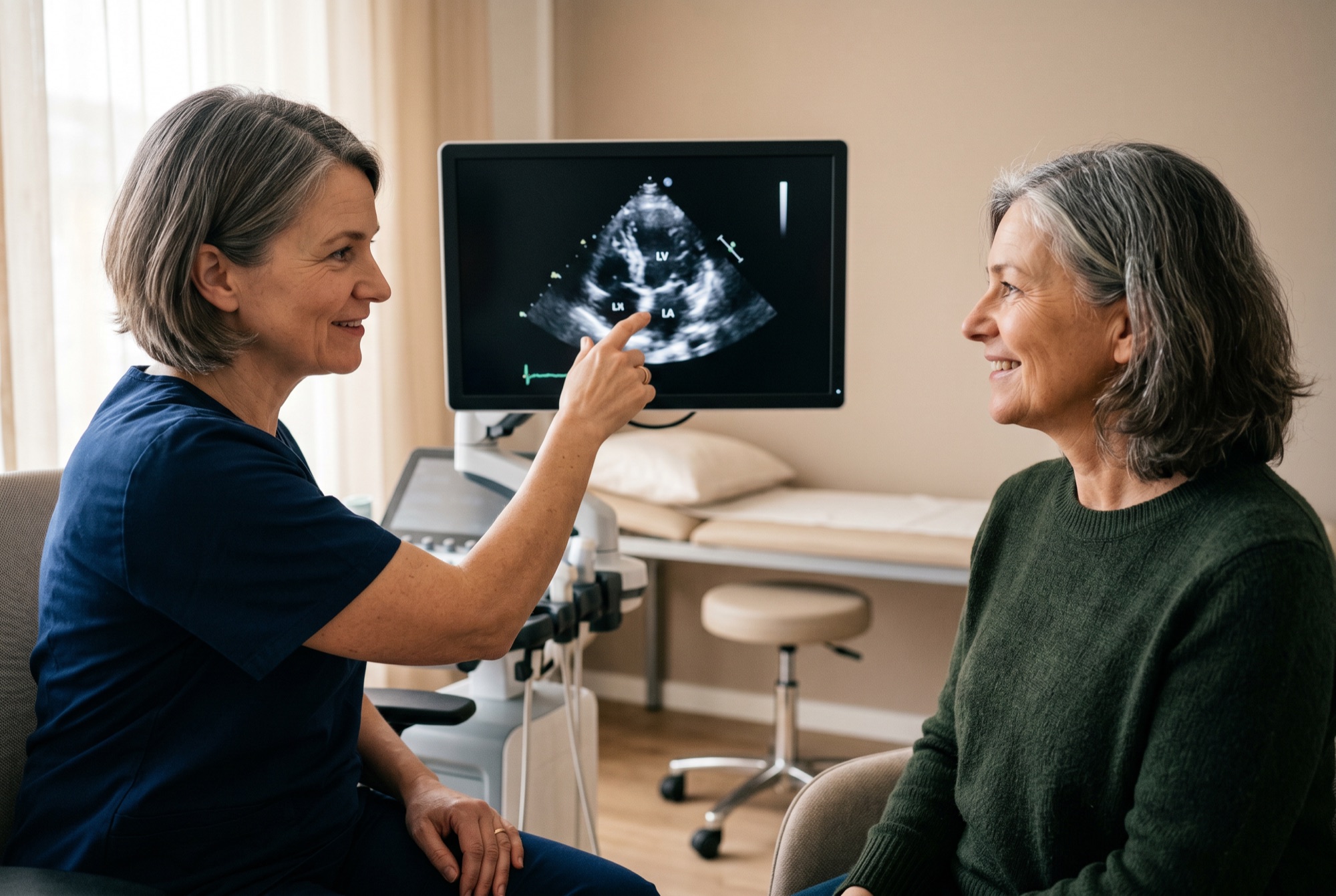 Arbeiten als Internist:in / Kardiolog:in – Woman & Health, 1010 Wien