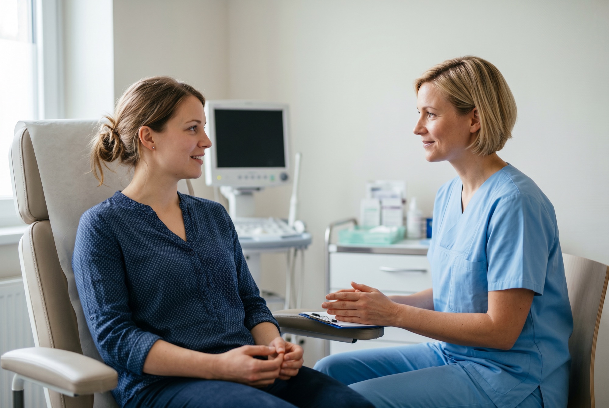 Arbeiten als Mitarbeiter:in Blutabnahme – Woman & Health, 1010 Wien