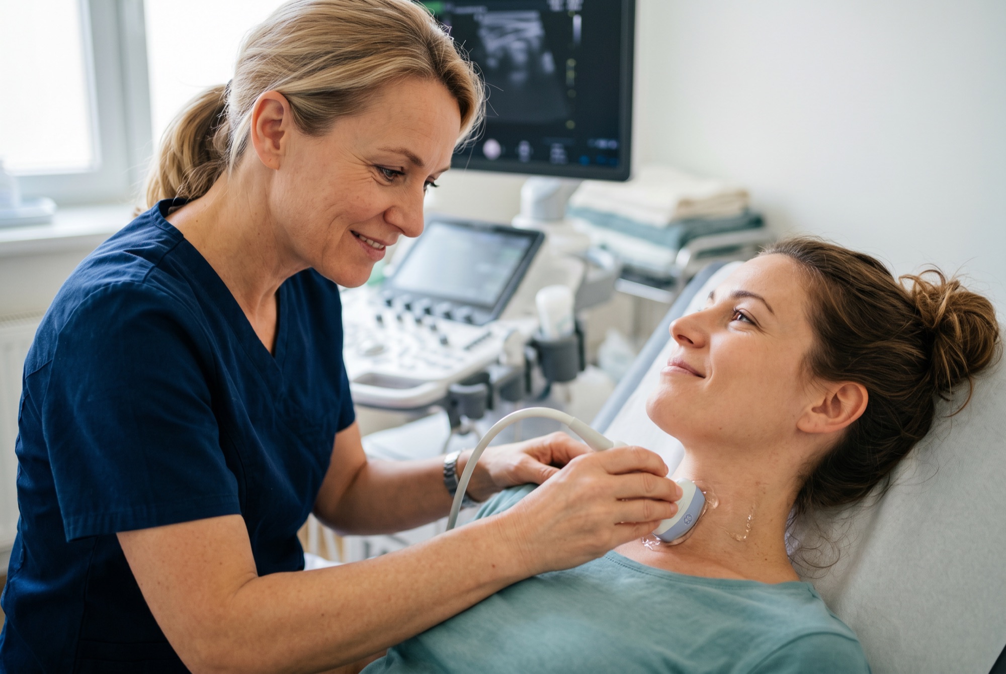 Stellenangebot: Fachärzt:in für Nuklearmedizin / Schilddrüsen-Expert:in bei Woman & Health, 1010 Wien