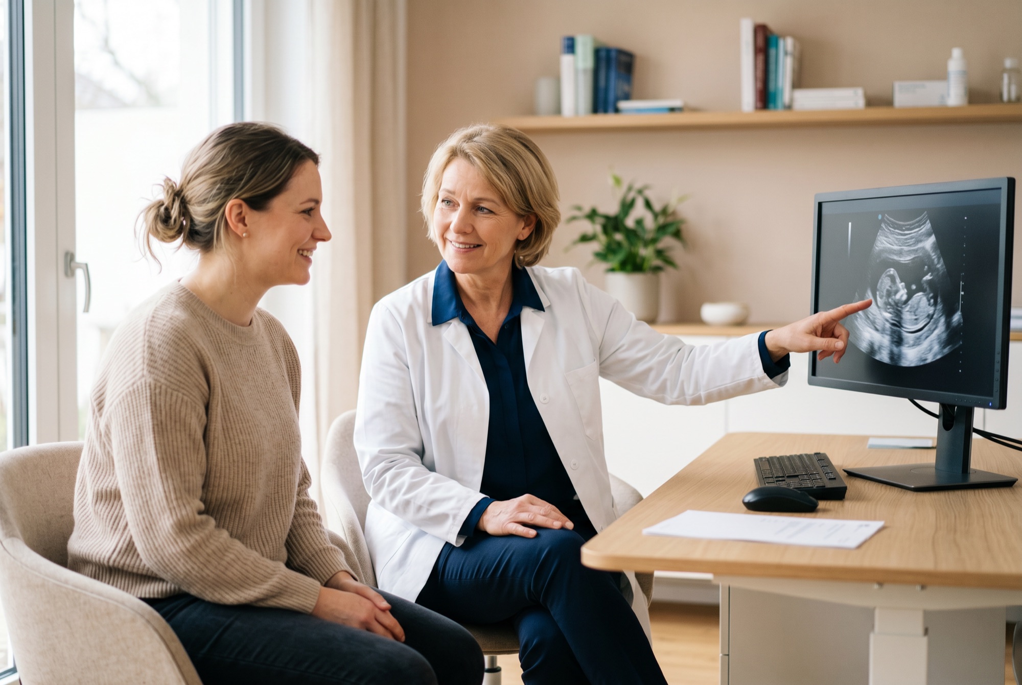 Arbeiten als Fachärzt:in für Nuklearmedizin / Schilddrüsen-Expert:in – Woman & Health, 1010 Wien